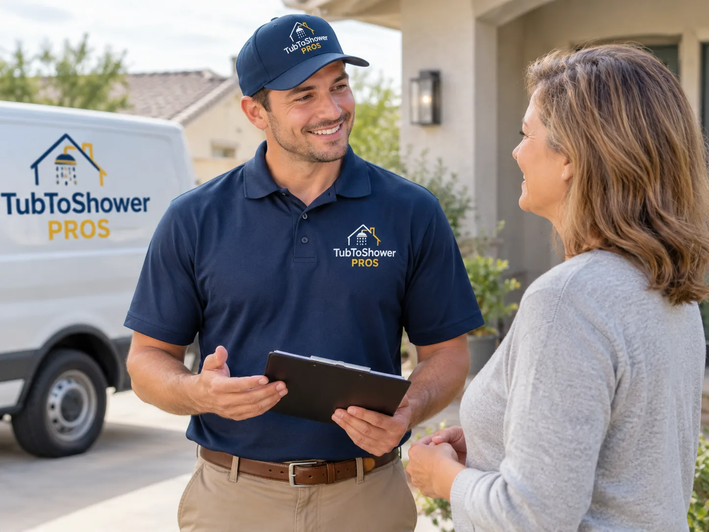 Tub Shower Conversion Northfield, CT FAQs